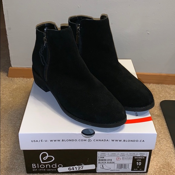 blondo liam waterproof boots